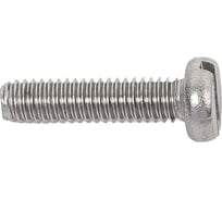 Винт ЦКИ DIN 84, М2.5x10, нерж. A2, 200 шт. 23514