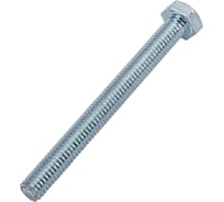 Болт КРЕП-КОМП полная резьба цинк DIN933 6х60 2кг (примерно 196 шт.) 660ф