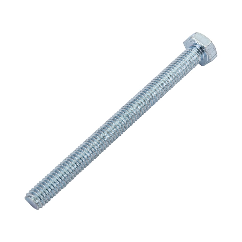 Болт КРЕП-КОМП полная резьба цинк DIN933 6х70 2кг (примерно 173 шт ...