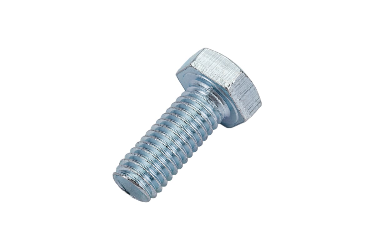 Болт КРЕП-КОМП полная резьба цинк DIN933 8х20 2,5кг (примерно 210 шт ...