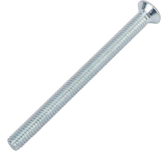 Винт ЦКИ DIN965 М4x50 Ц 200 шт. 2474 1