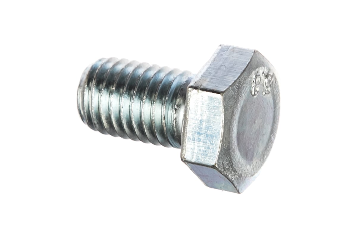 Болт КРЕП-КОМП полная резьба цинк DIN933 12х20 2,5кг (примерно 78 шт ...