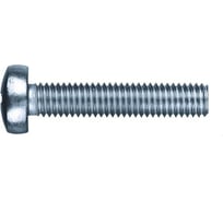 Винт КРЕП-КОМП полуцилиндрическая головка цинк DIN7985 8х50 100шт вц850ф