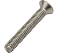 Винт ЦКИ DIN965 М2.5x16 нерж. A2 200 шт. 23615