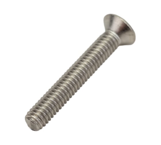 Винт ЦКИ DIN965 М2.5x16 нерж. A2 200 шт. 23615 1