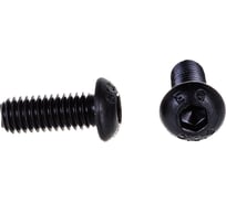Винт ЦКИ ISO7380 М3x12 10.9 ОКС 200 шт. 40095