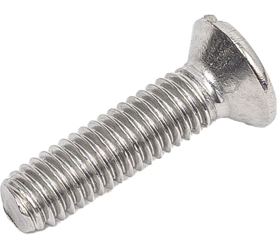 Винт ЦКИ DIN963 М3x12 A2 SL5x0.8 200 шт. 28878