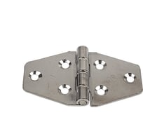 Универсальная петля ALDEGHI LUIGI SPA 40x70 мм, нержавеющая сталь 854IN470