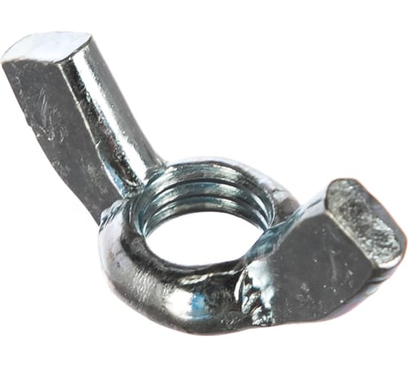 Барашковая гайка КРЕП-КОМП DIN315 м12 80шт гб12ф