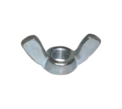 Барашковая гайка КРЕП-КОМП DIN315 м16 25шт гб16ф