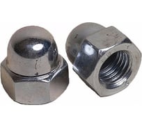 Колпачковая гайка КРЕП-КОМП DIN 1587 м4 1500шт гк4ф