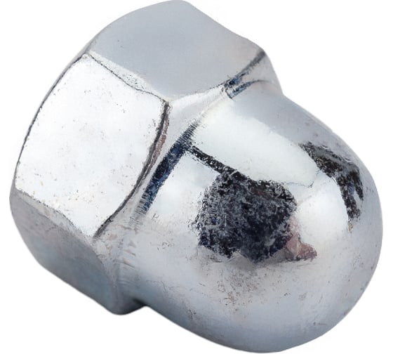 Колпачковая гайка КРЕП-КОМП DIN 1587 м6 700шт гк6ф