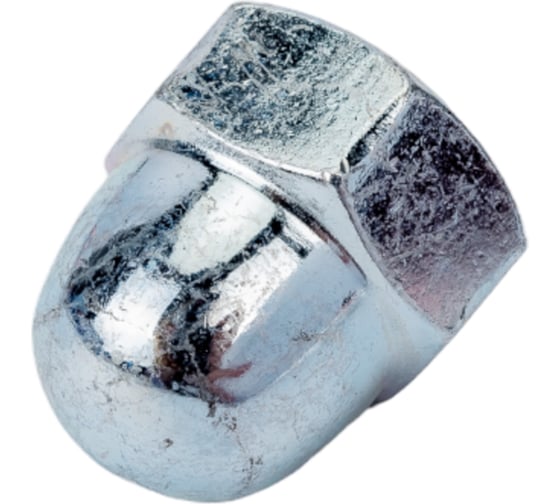 Колпачковая гайка КРЕП-КОМП DIN 1587 м8 300шт гк8ф