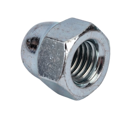 Гайка колпачковая DIN 1587 м12 45шт гк12ф