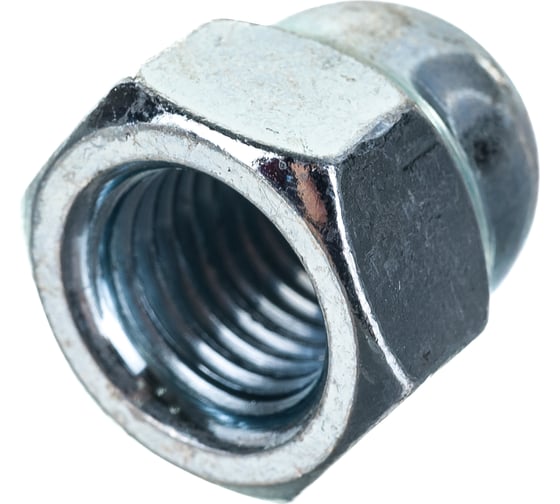 Колпачковая гайка КРЕП-КОМП DIN 1587 м16 30шт гк16ф