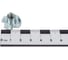 Крыльчатая врезная гайка КРЕП-КОМП DIN1624 м8х11 250шт гкв8ф 3