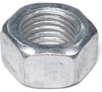 Шестигранная оцинкованная гайка INTERFIX М20, DIN 934, 5 кг 13587