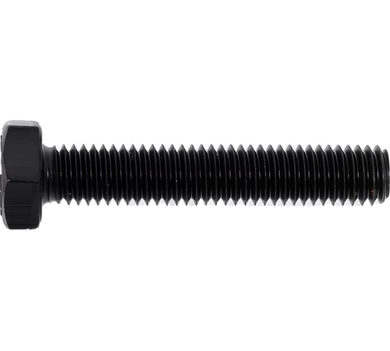 Болт ZAMETAL М6x35, 12.9, DIN 933, Б/П, 250 шт. ZA109940 1