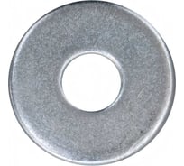 Увеличенная шайба INTERFIX цинк, М10, DIN 9021, 5 кг 13690