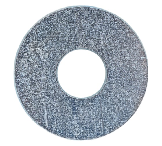 Увеличенная шайба INTERFIX цинк, М12, DIN 9021, 5 кг 13244