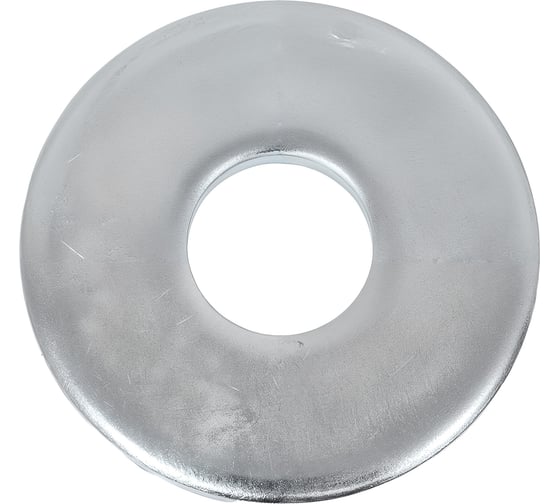 Увеличенная шайба INTERFIX цинк, М12, DIN 9021, 5 кг 13244