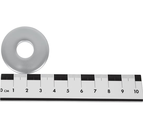 Увеличенная шайба INTERFIX цинк, М12, DIN 9021, 5 кг 13244