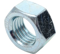 Оцинкованная гайка КРЕП-КОМП DIN934 м24 2,5кг (примерно 26 шт.) 26 го24ф