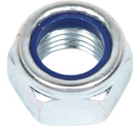 Гайка с контрящим кольцом КРЕП-КОМП DIN 985 м20 50 шт. гс20фф