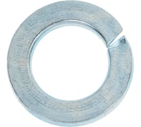 Гроверная шайба КРЕП-КОМП цинк DIN127 м10 2,5кг (примерно 1000 шт.) 1000 шг10ф