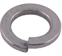 Гроверная шайба КРЕП-КОМП цинк DIN127 м14 2,5кг (примерно 415 шт.) 415 шг14ф