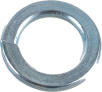 Гроверная шайба КРЕП-КОМП цинк DIN127 м20 2,5 кг (примерно 158 шт.) 158 шг20ф