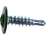 Саморез ПШC КРЕП-КОМП сверло 4,2х16 RAL6002 1000шт пшс166002 2