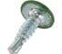 Саморез ПШC КРЕП-КОМП сверло 4,2х16 RAL6002 1000шт пшс166002 4