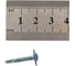 Саморез ПШC КРЕП-КОМП сверло 4,2х19 RAL5010 1000шт пшс195010 4