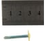 Саморез ПШC КРЕП-КОМП сверло 4,2х25 RAL1018 500шт пшс251018 4