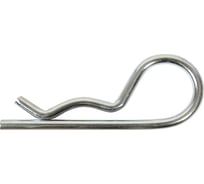 Быстросъемный игольчатый шплинт Tech-Krep D 3 мм, DIN 11024, 100 шт., пакет 152837