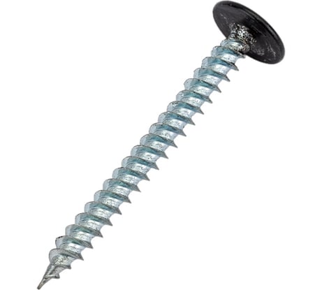 Шуруп для тонкого листового металла ЕВРОПАРТНЕР с плоской головкой, ч-п 4,2x38 20 шт. 14 1269 1