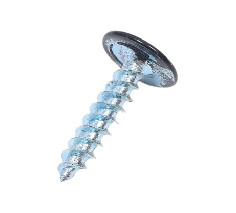 Шуруп для тонкого листового металла ЕВРОПАРТНЕР с плоской головкой, ч-п 4,2x19 40 шт. 14 1266 1