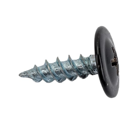 Шуруп для тонкого листового металла ЕВРОПАРТНЕР с плоской головкой, ч-п 4,2x13 60 шт. 14 1270 1