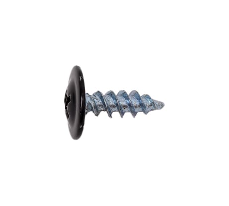 Шуруп для тонкого листового металла ЕВРОПАРТНЕР с плоской головкой, ч-п 4,2x13 15 шт. 14 1264 1