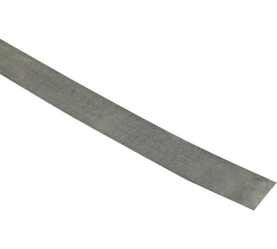 Крепежная полоса EKF 0,5x15 мм Ц 5 м pk-05x15