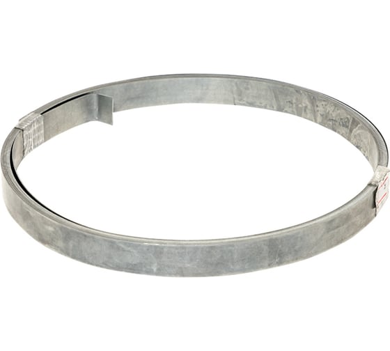 Крепежная полоса EKF 0,5x15 мм Ц 5 м pk-05x15