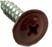 Саморез ПШО КРЕП-КОМП острый 4,2х13 RAL3003 1500шт пшо133003