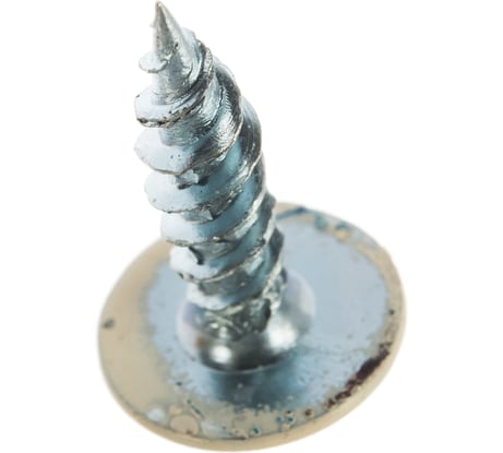 Саморез ПШО КРЕП-КОМП острый 4,2х16 RAL1015 1000шт пшо161015