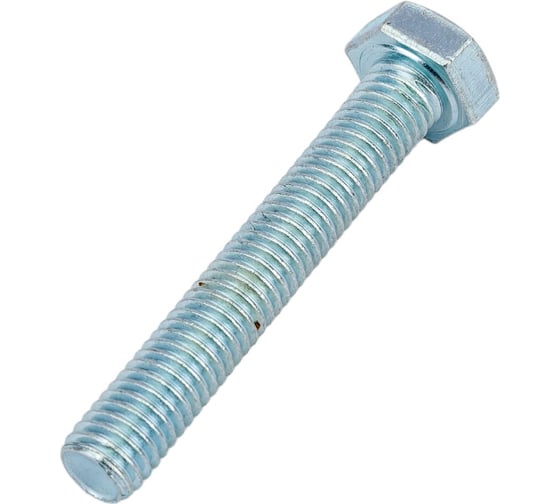 Болт ЦКИ DIN933 М8x50, 10.9, цинк, SW13, 20 шт. 31816 1
