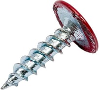 Саморез ПШО КРЕП-КОМП острый 4,2х16 RAL3011 1000шт пшо163011