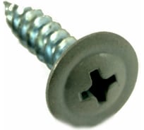 Саморез ПШО КРЕП-КОМП острый 4,2х16 RAL7004 1000шт пшо167004