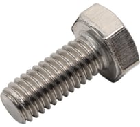 Болт ЦКИ DIN933 М6x14, А4, SW10, 50 шт. 11425