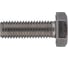 Болт ЦКИ DIN933 М6x18, А2, SW10, 50 шт. 32826 1