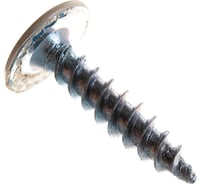 Саморез ПШО КРЕП-КОМП острый 4,2х19 RAL1015 1000шт пшо191015